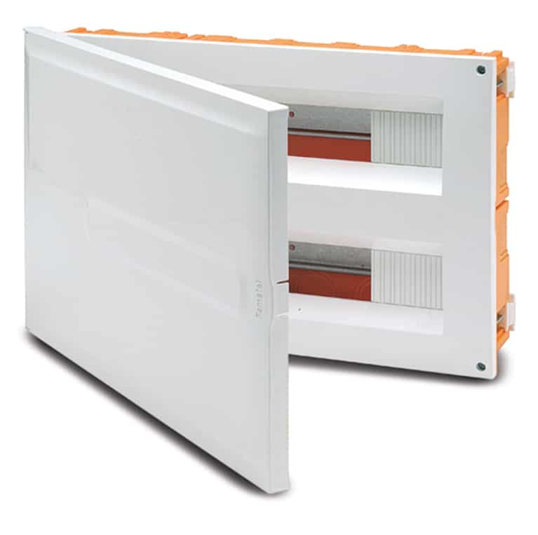 Armario de empotrar 38 módulos