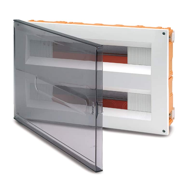 Armario de empotrar 38 módulos