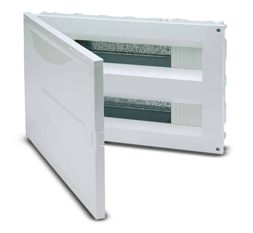 Armario de empotrar 38 módulos