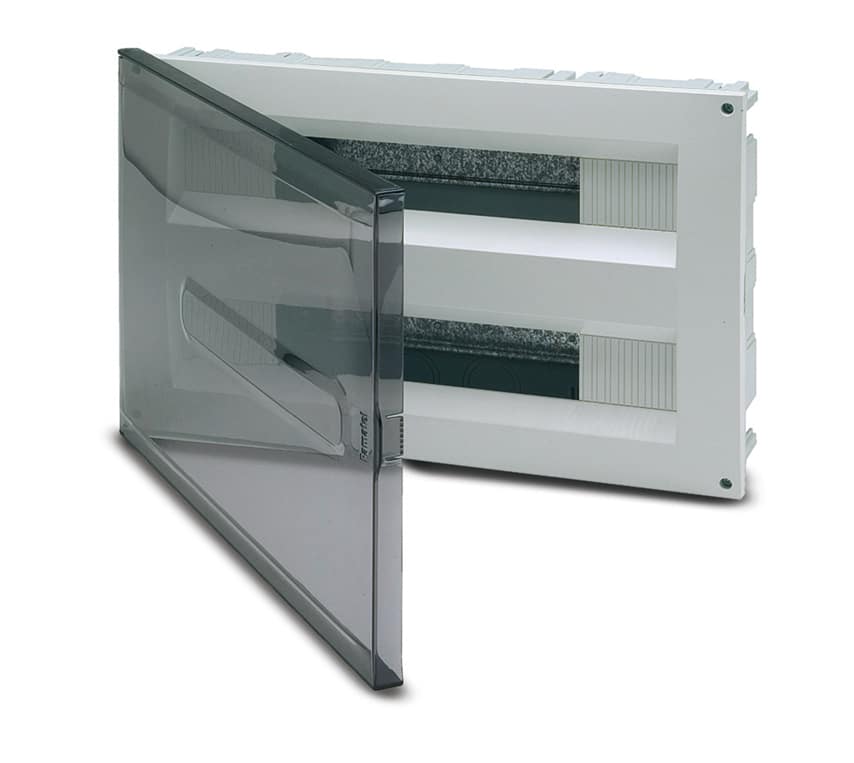 Armario de empotrar 38 módulos