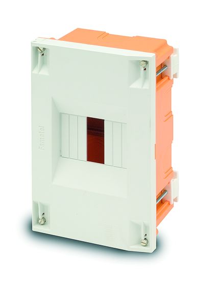 Armario de empotrar 4(ICP) módulos