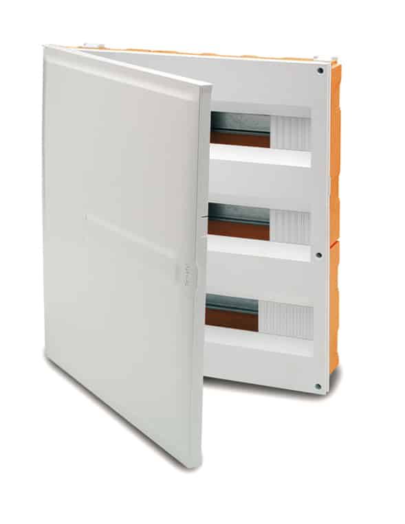 Armario de empotrar 60 módulos