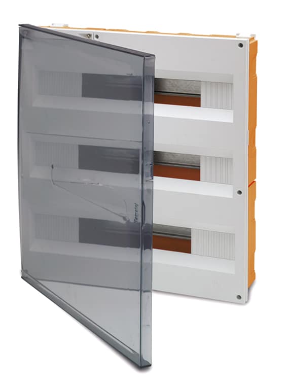 Armario de empotrar 60 módulos