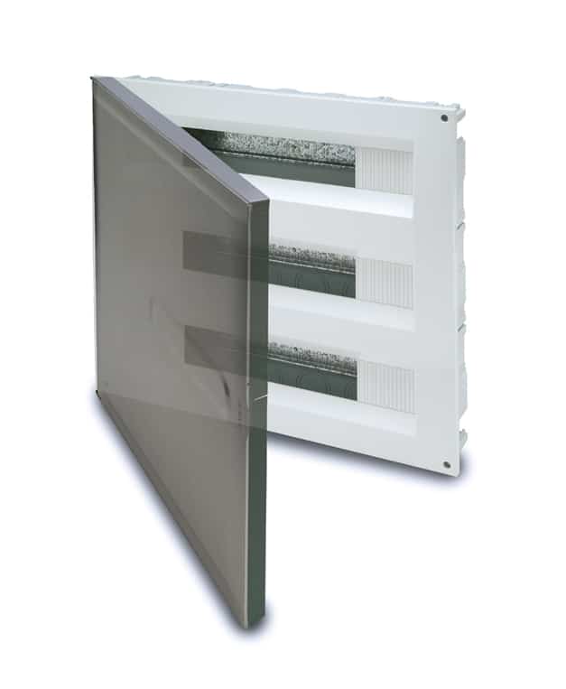 Armario de empotrar 60 módulos