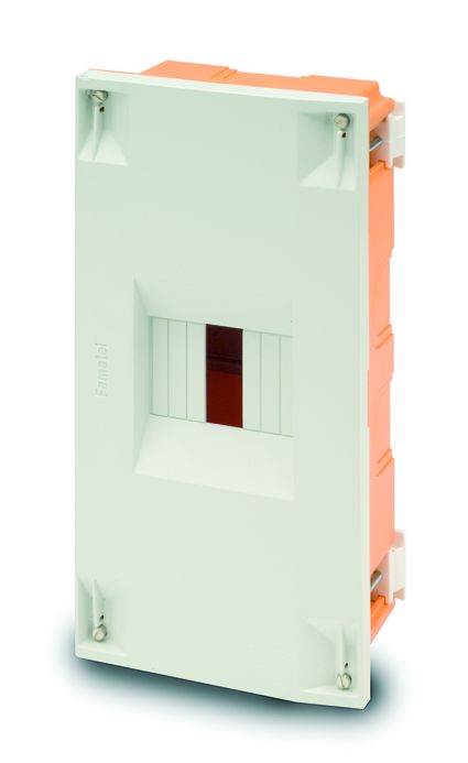 Armario de empotrar 4(ICP) módulos