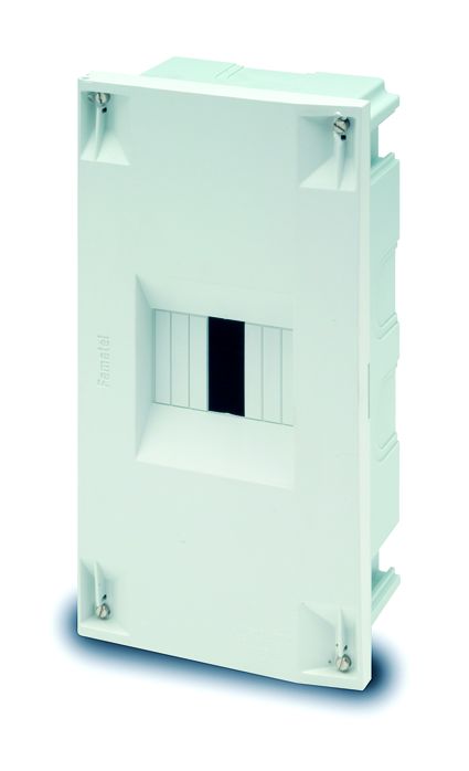 Armario de empotrar 4(ICP) módulos