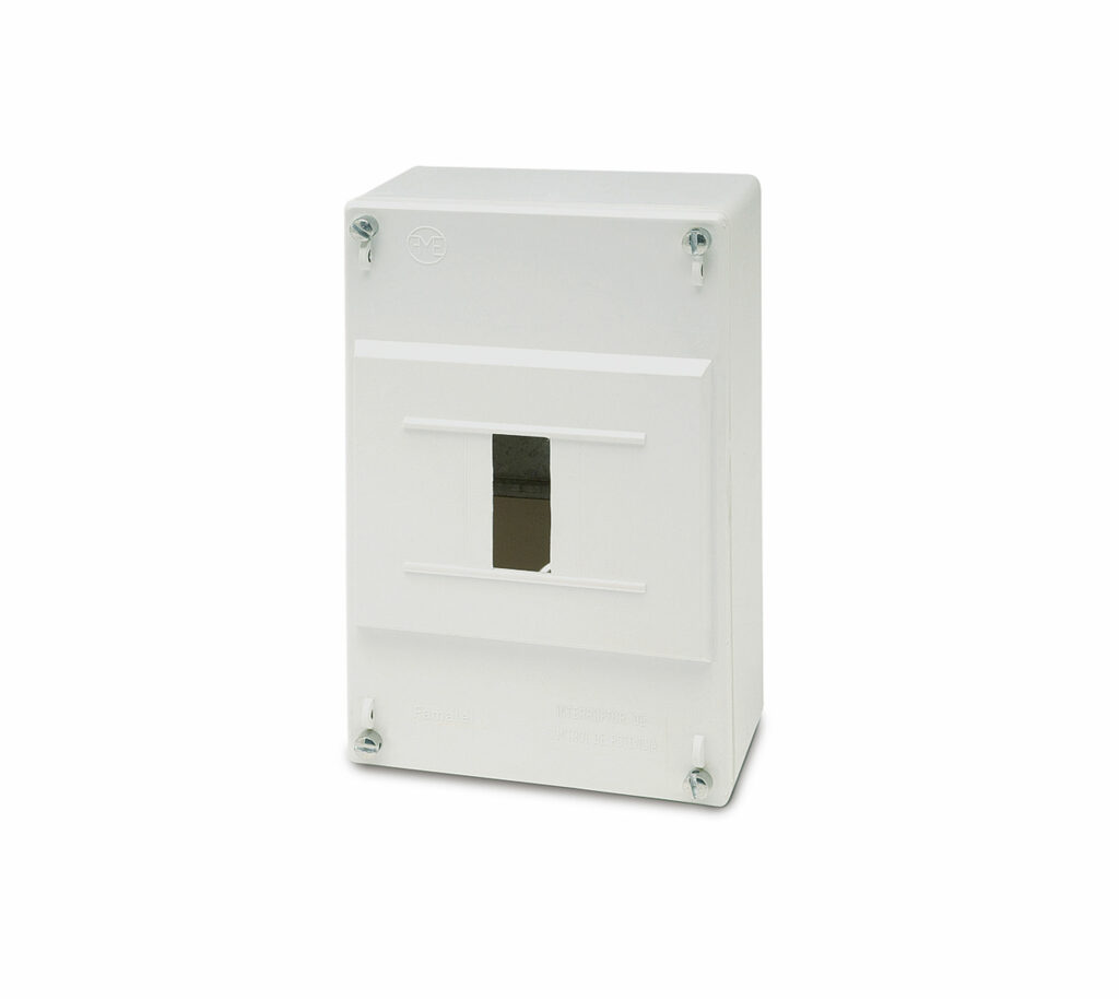 Armario de superficie  4(ICP) módulos