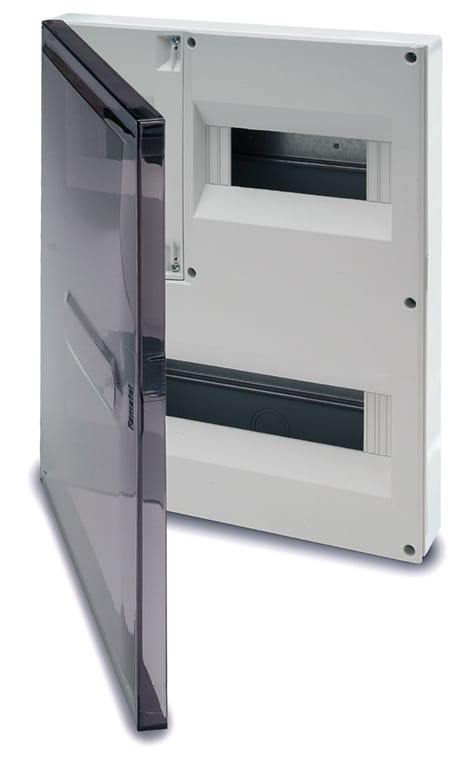 Armario de superficie 4(ICP) + 22 módulos