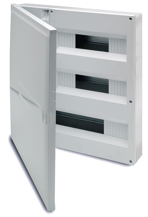 Armario de superficie 4(ICP) + 44 módulos