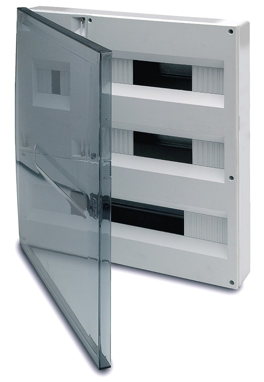 Armario de superficie 4(ICP) + 44 módulos