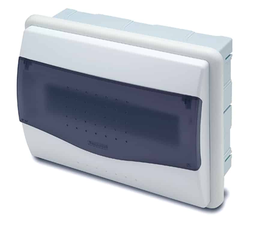 Armario de empotrar 8-10 módulos