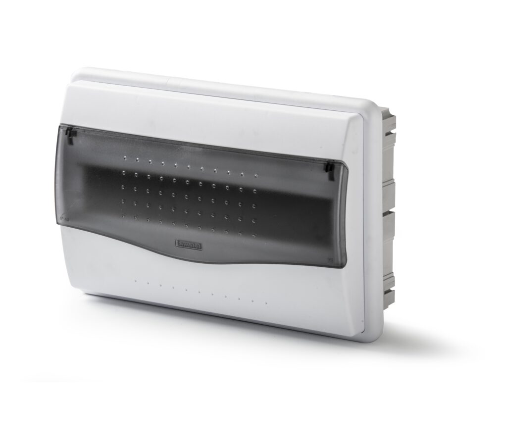 Armario de empotrar 12-14 módulos