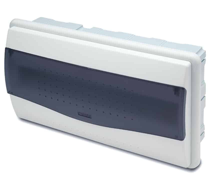 Armario de empotrar 18 módulos