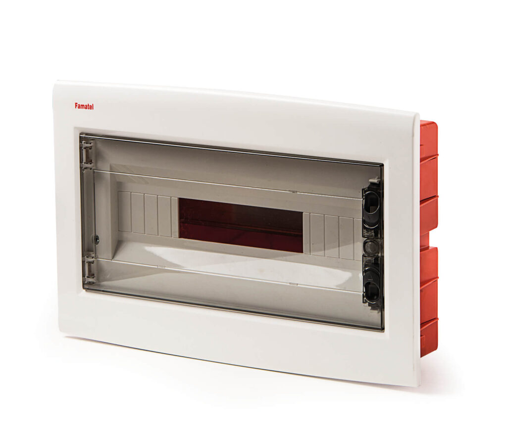 Armario de empotrar 18 módulos