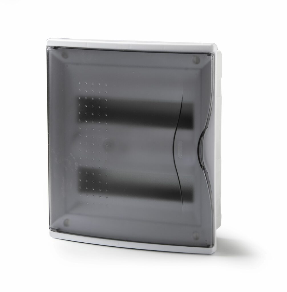 Armario de empotrar 24 módulos