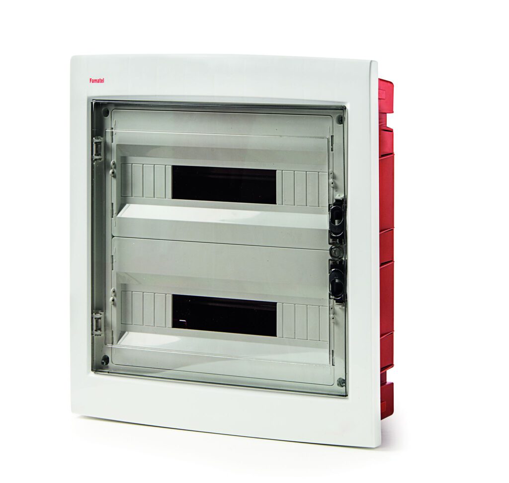 Armario de empotrar 36 módulos