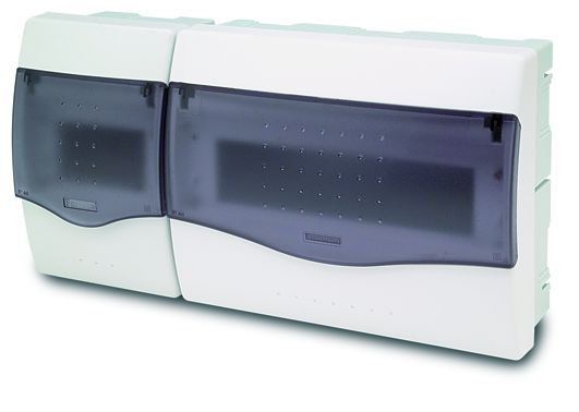 Armario de empotrar 4(ICP) + 8-10 módulos