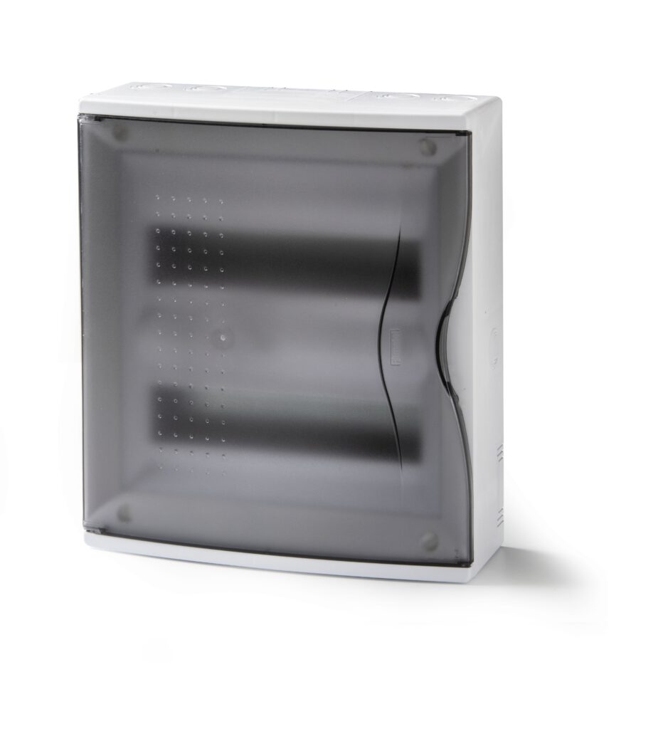 Armario de superficie 24 módulos