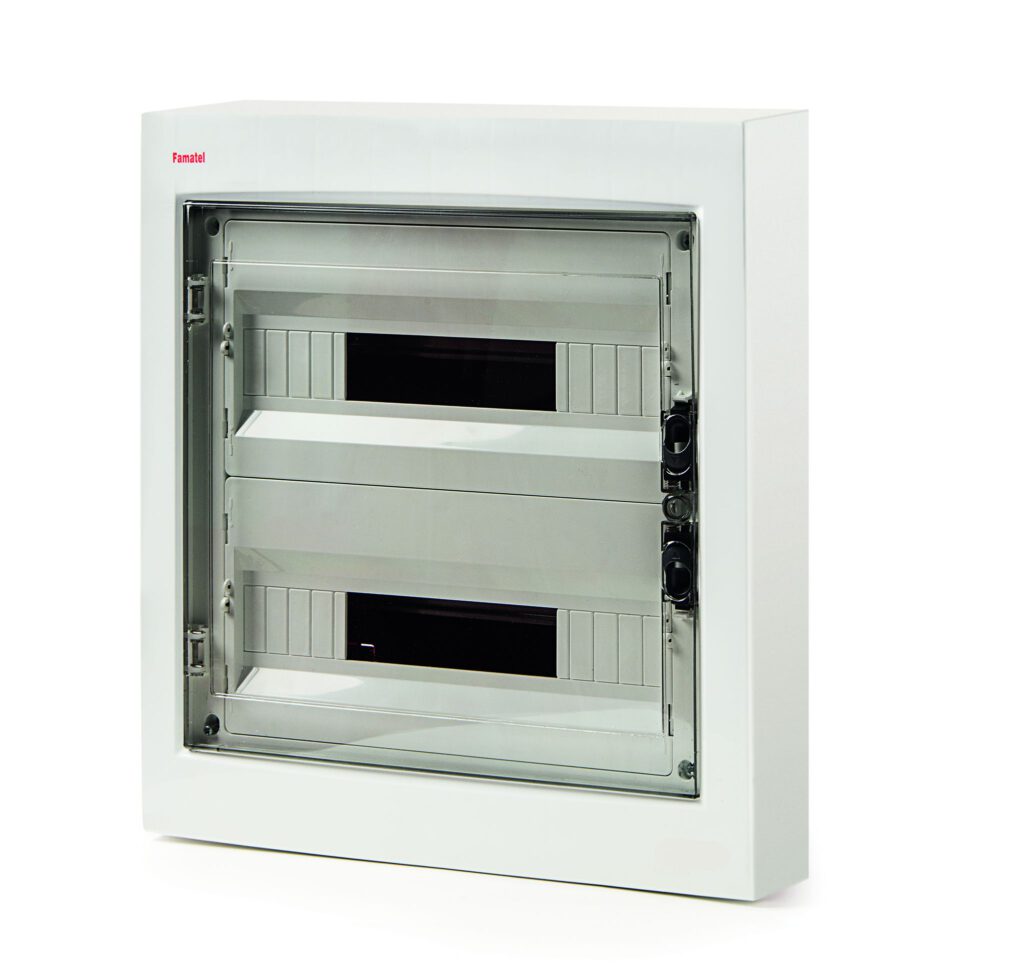 Armario de superficie 36 módulos