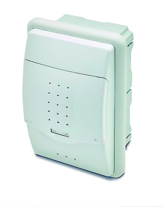 Armario de empotrar 4 módulos