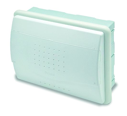 Armario de empotrar 8-10 módulos