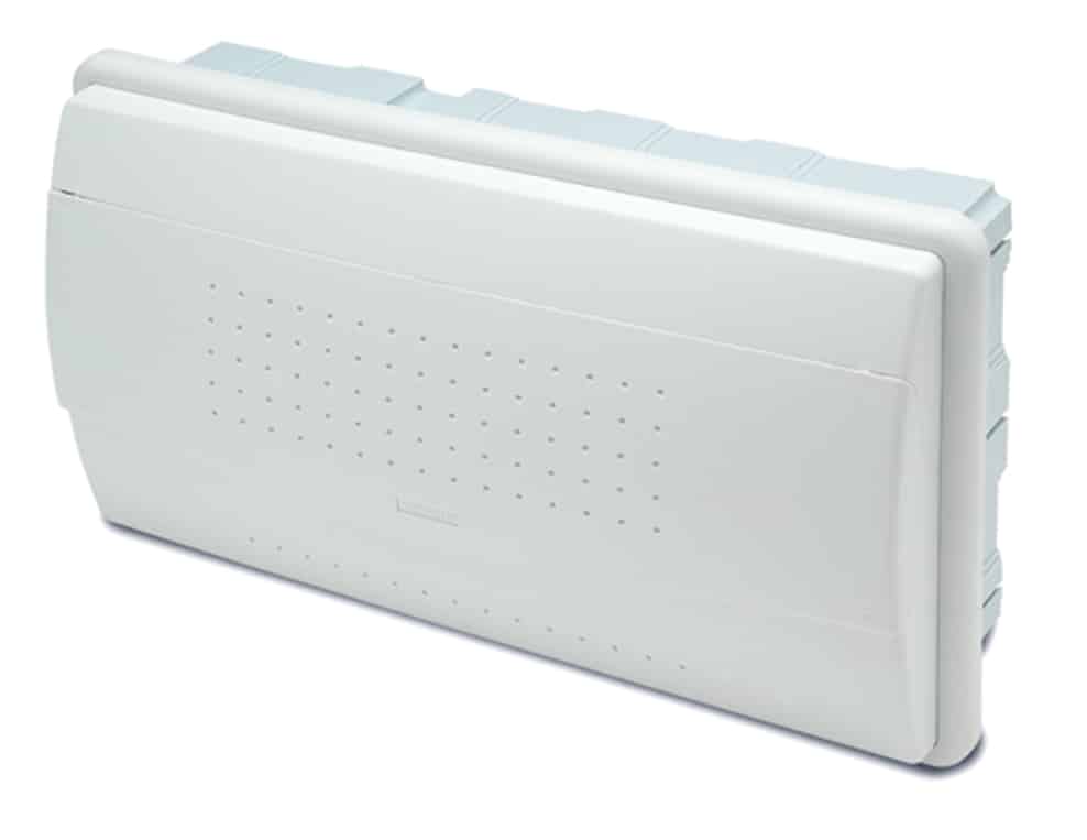 Armario de empotrar 18 módulos