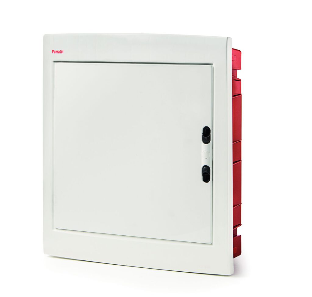 Armario de empotrar 36 módulos