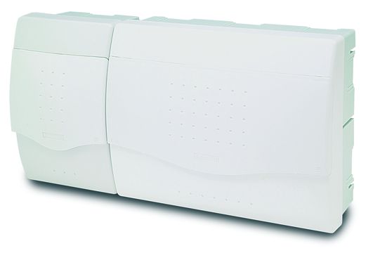 Armario de empotrar 4(ICP) + 8-10 módulos