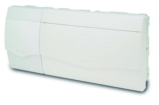 Armario de empotrar 4(ICP) + 12-14 módulos