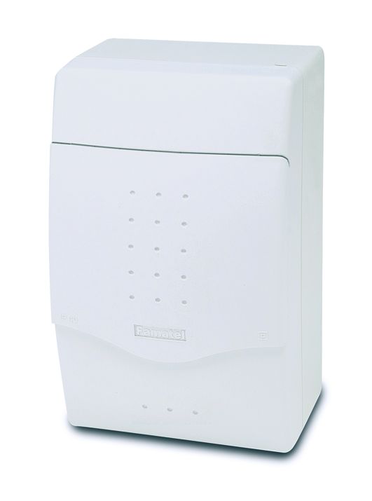 Armario de superficie 4 módulos