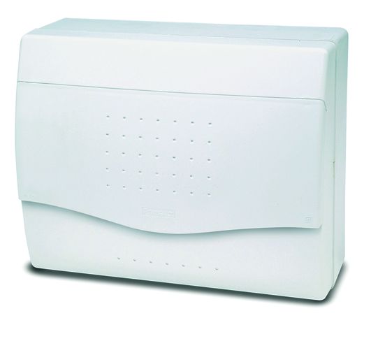 Armario de superficie 8-10 módulos