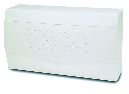 Armario de superficie 18 módulos