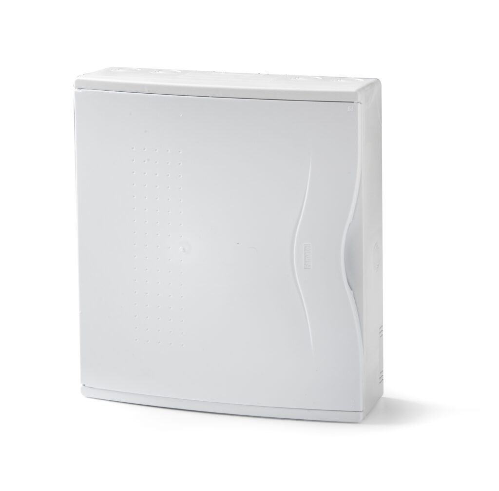 Armario de superficie 24 módulos