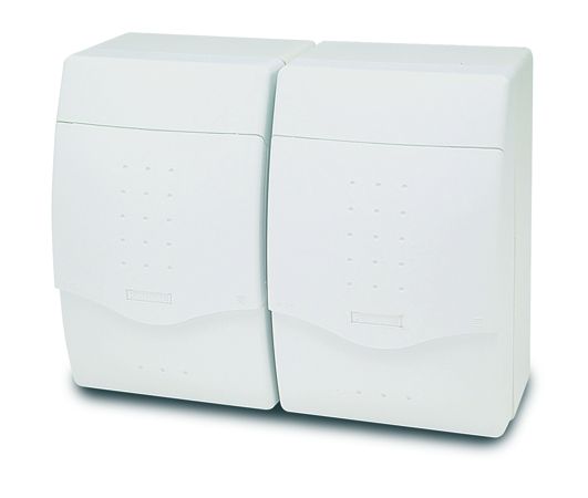 Armario de superficie 4(ICP) + 4 módulos