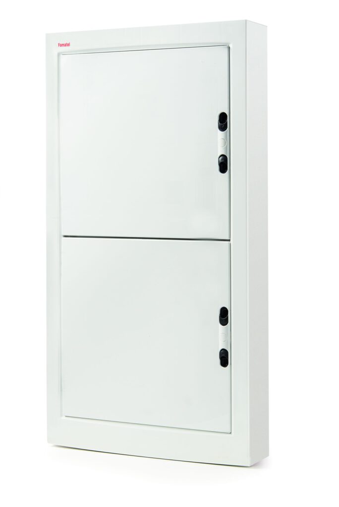 Armario de superficie 72 módulos