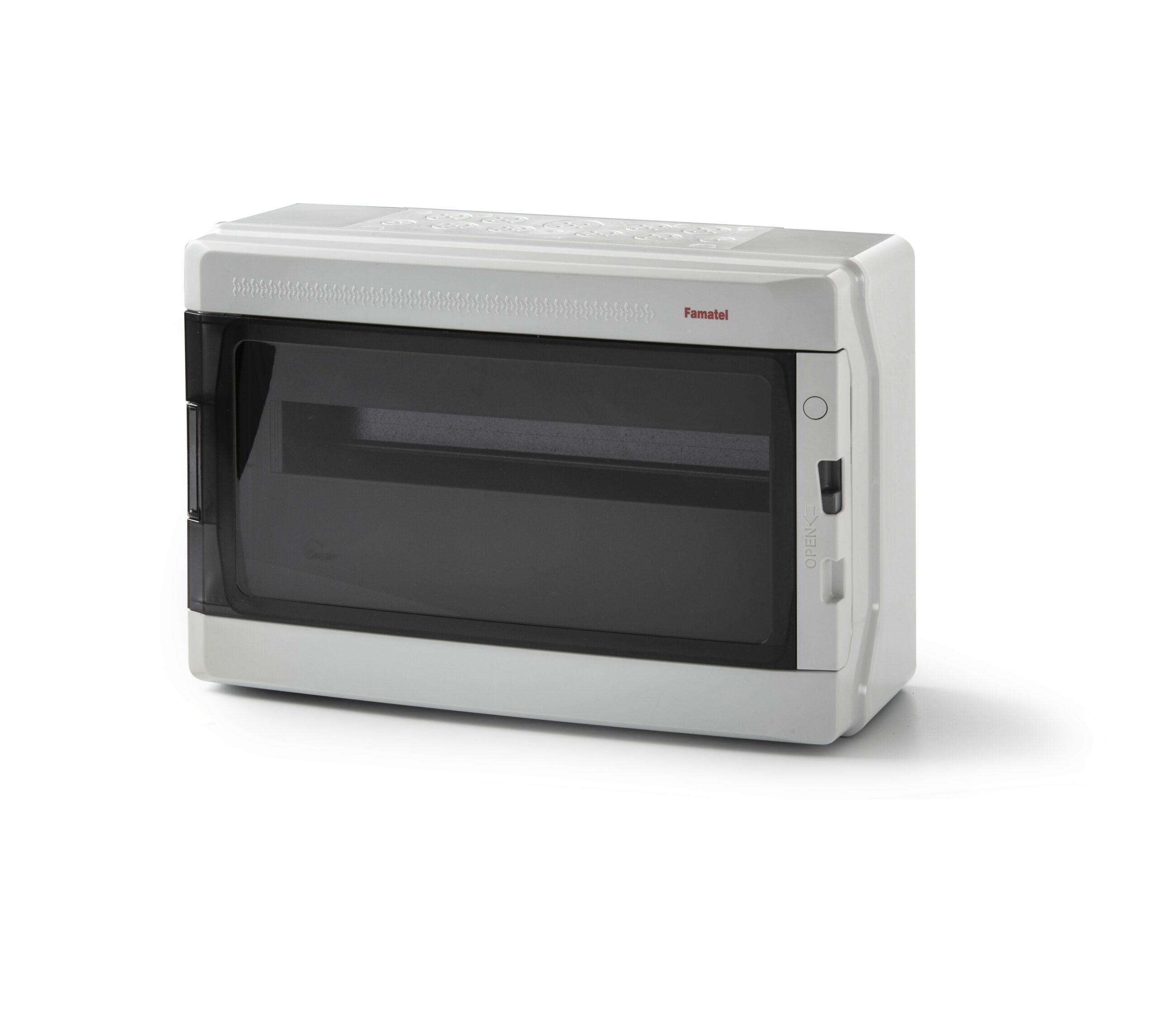 Armario de superficie 18 módulos