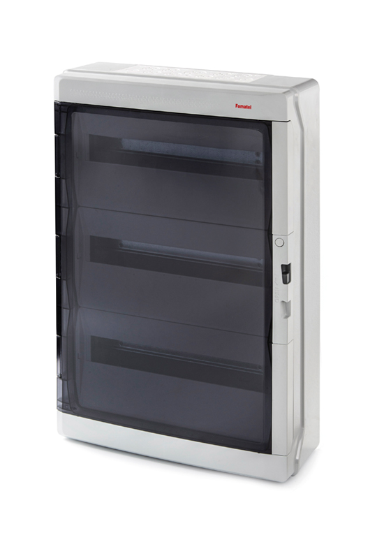 Armario de superficie 54 módulos