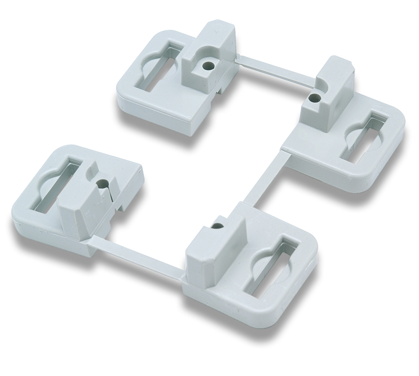 Accesorio para fijar a pared