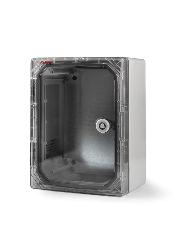 Armario fijación mural 280x210x130