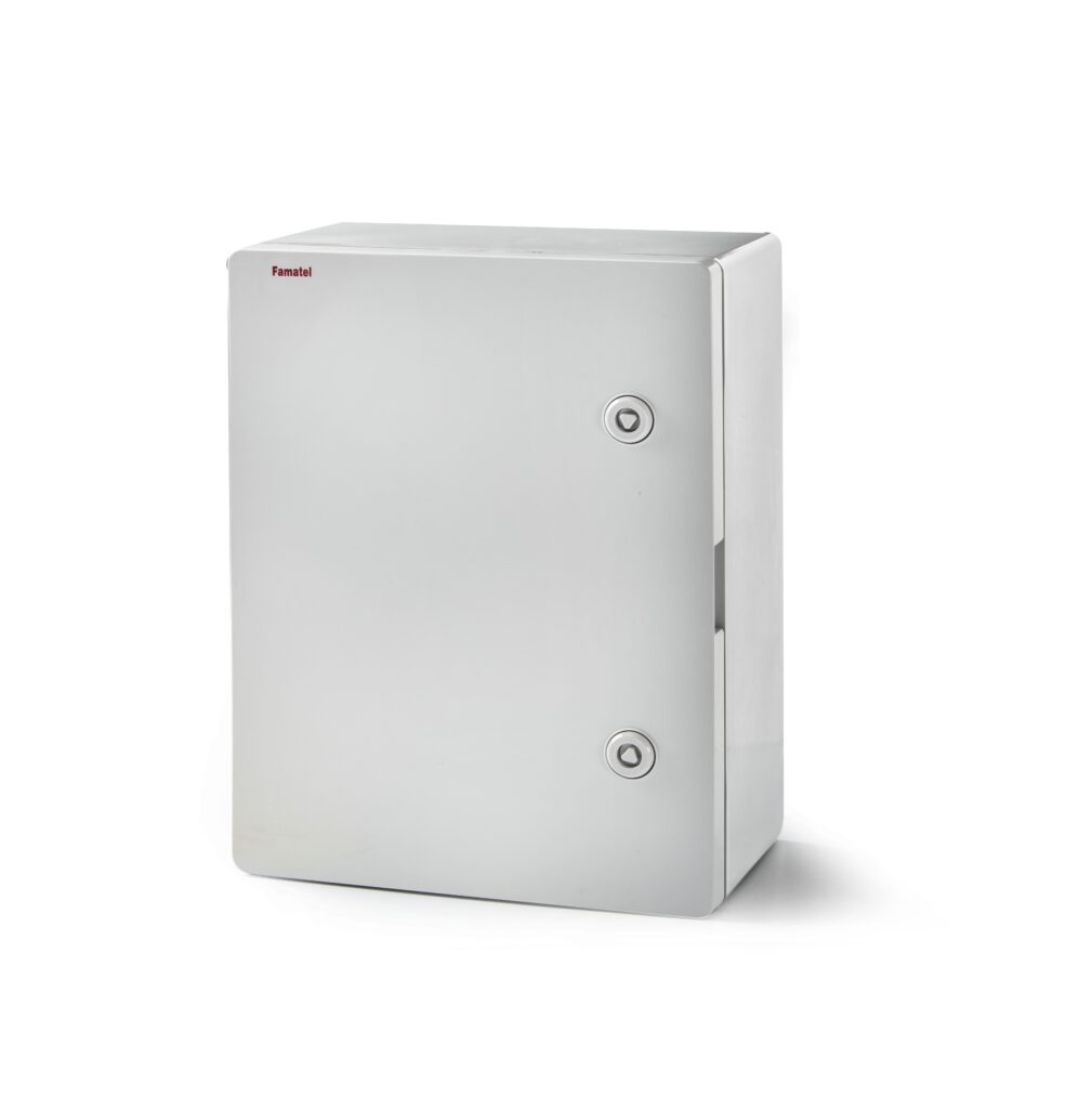 Armario fijación mural 400x300x165