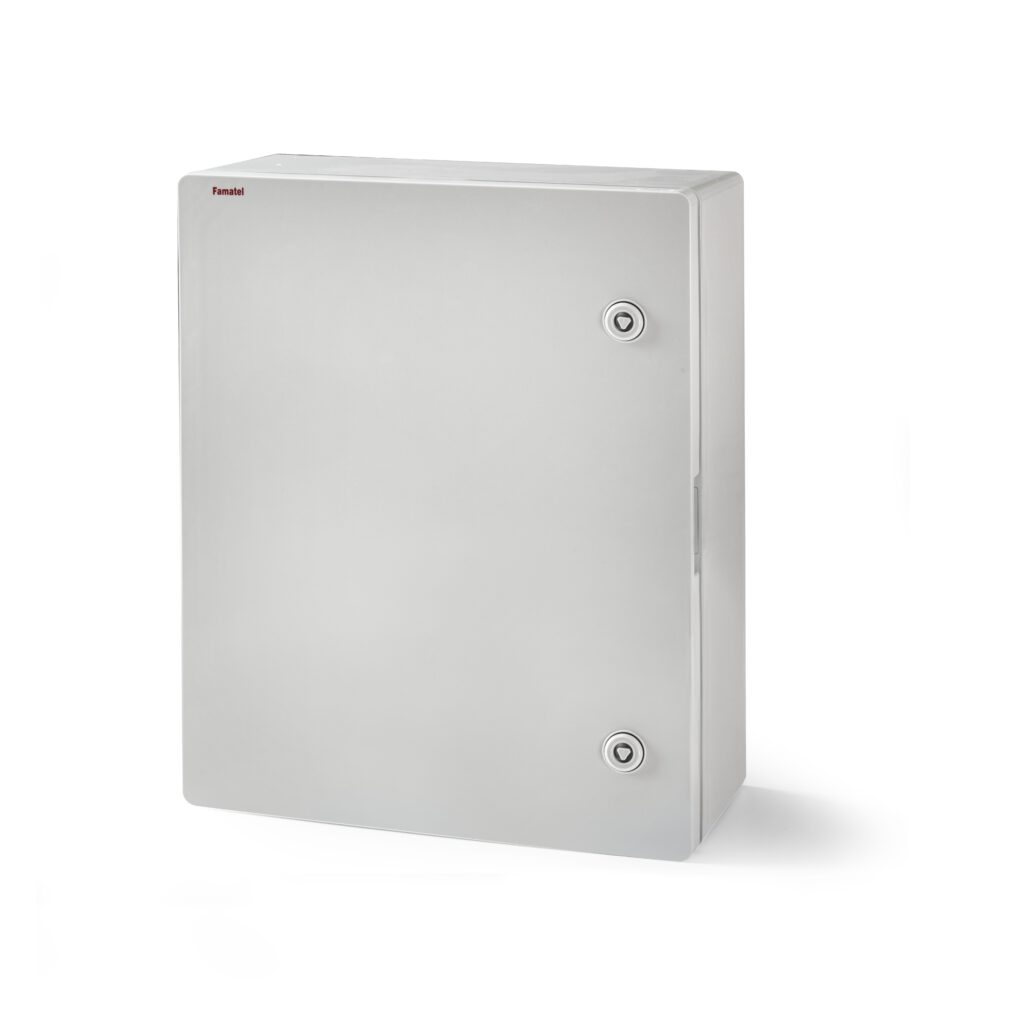 Armario fijación mural 500x400x175