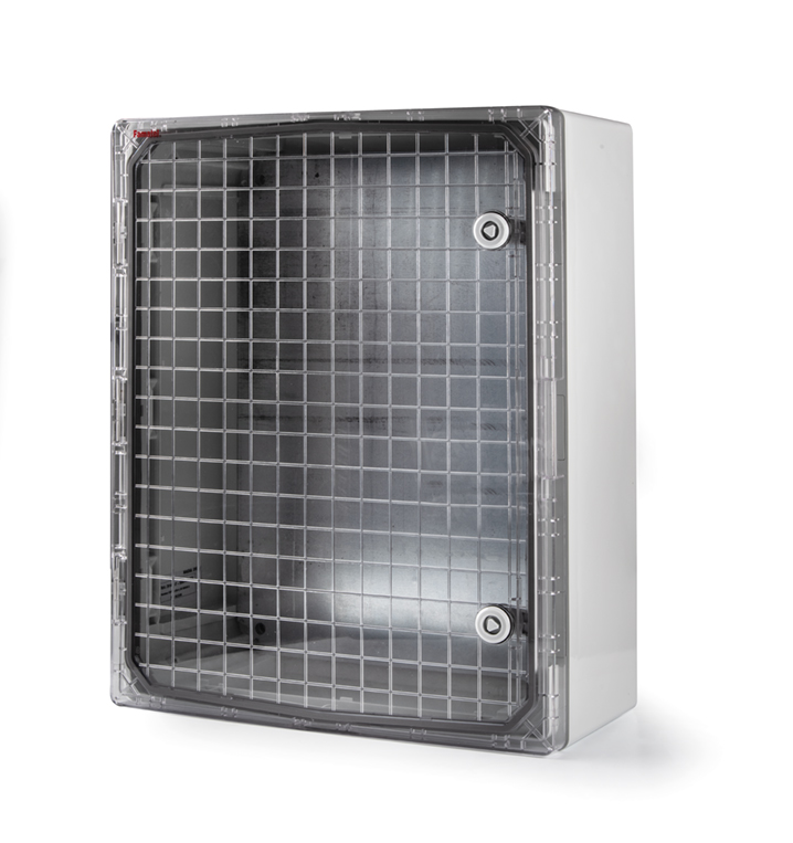 Armario fijación mural 500x400x175