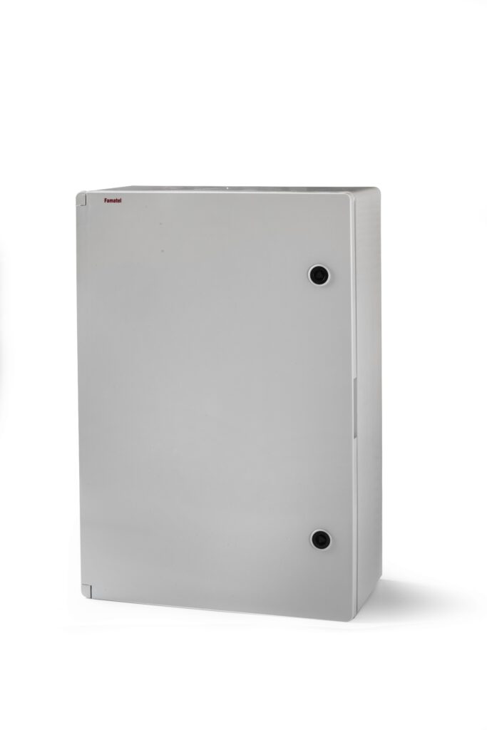 Armario fijación mural 600x400x200