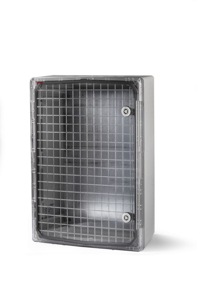 Armario fijación mural 600x400x200