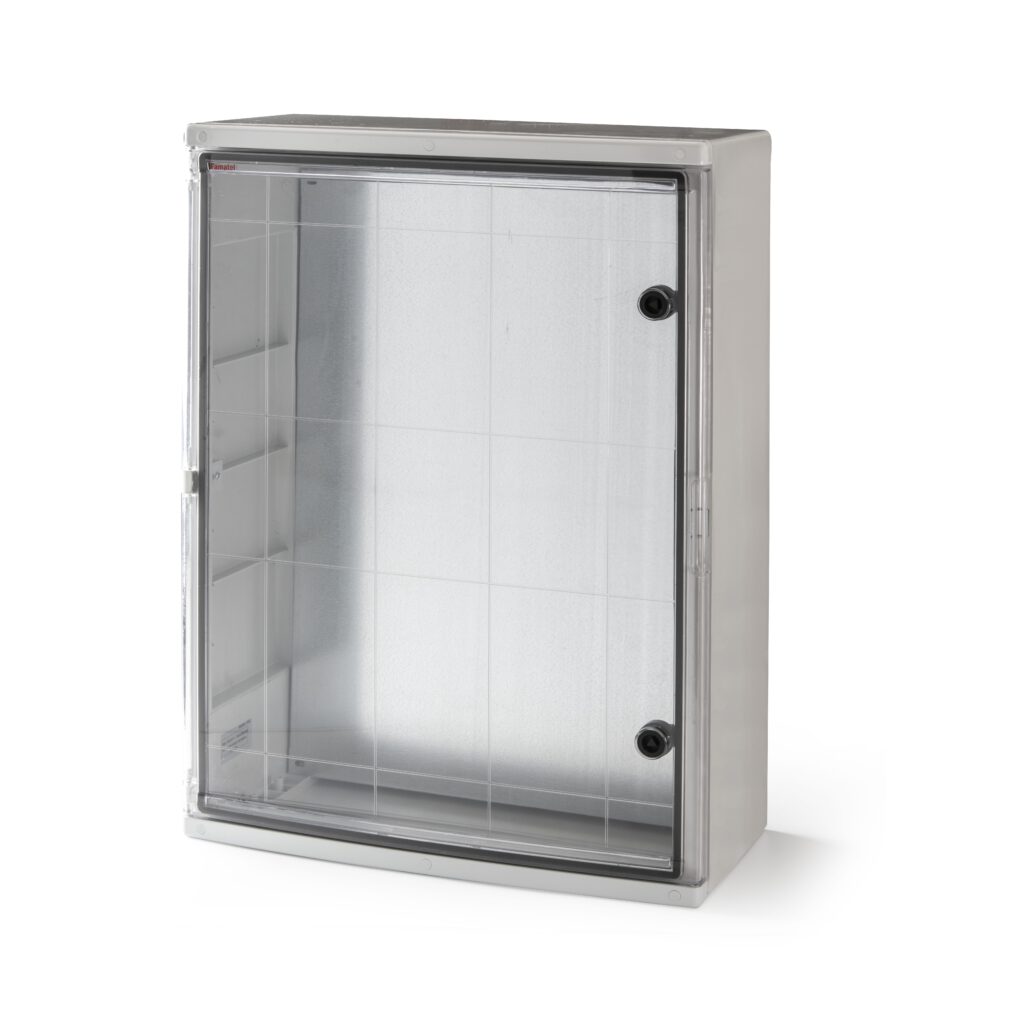 Armario fijación mural 700x500x245