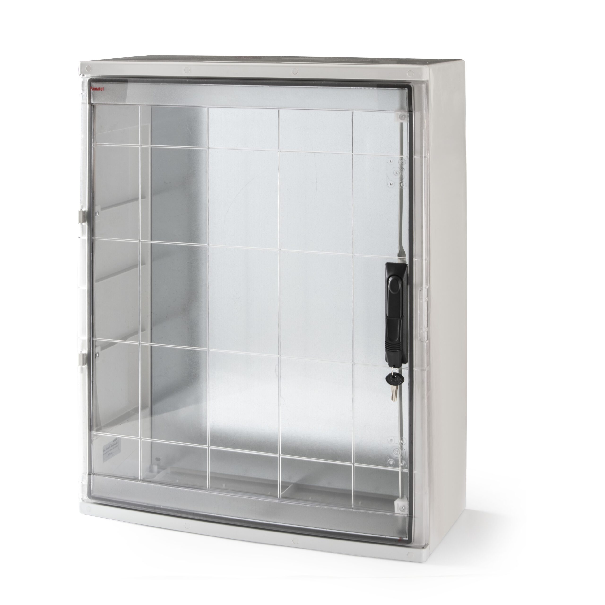 Armario fijación mural 800x600x260