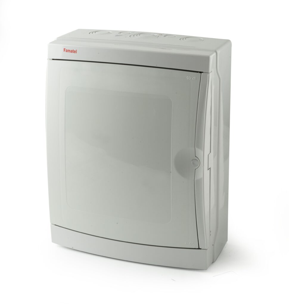 Armario de superficie 26 módulos