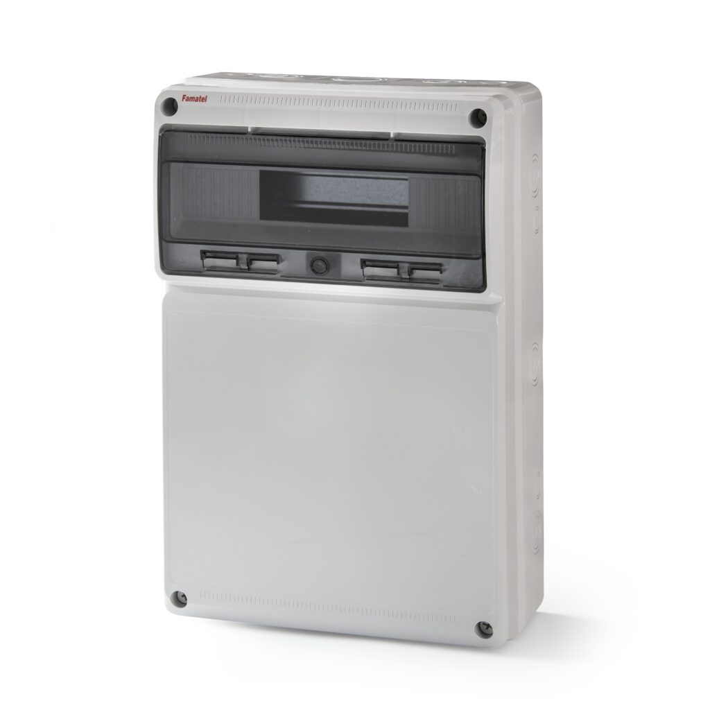 Envolvente ciega 16 módulos