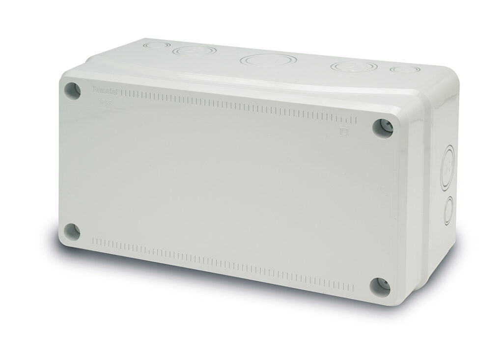 Caja estanca IP65