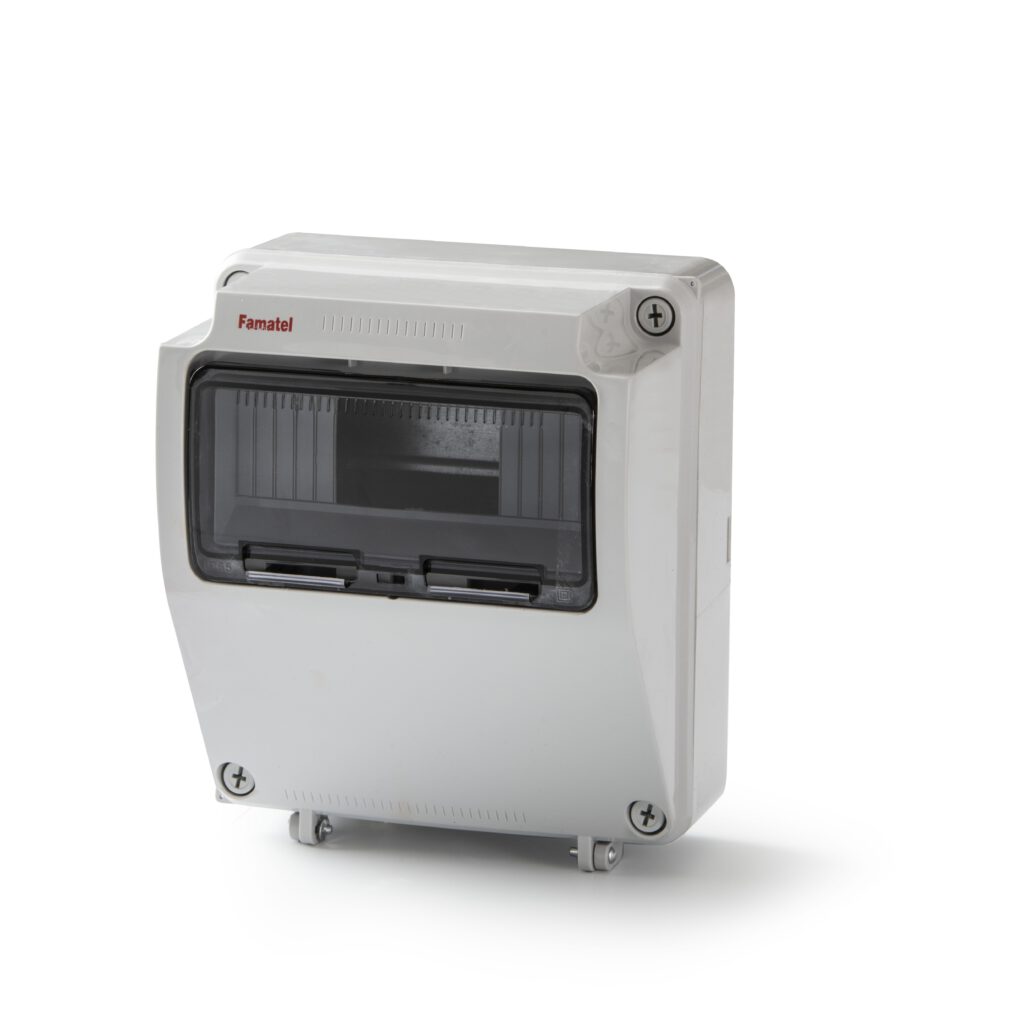 Envolvente ciega 9 módulos